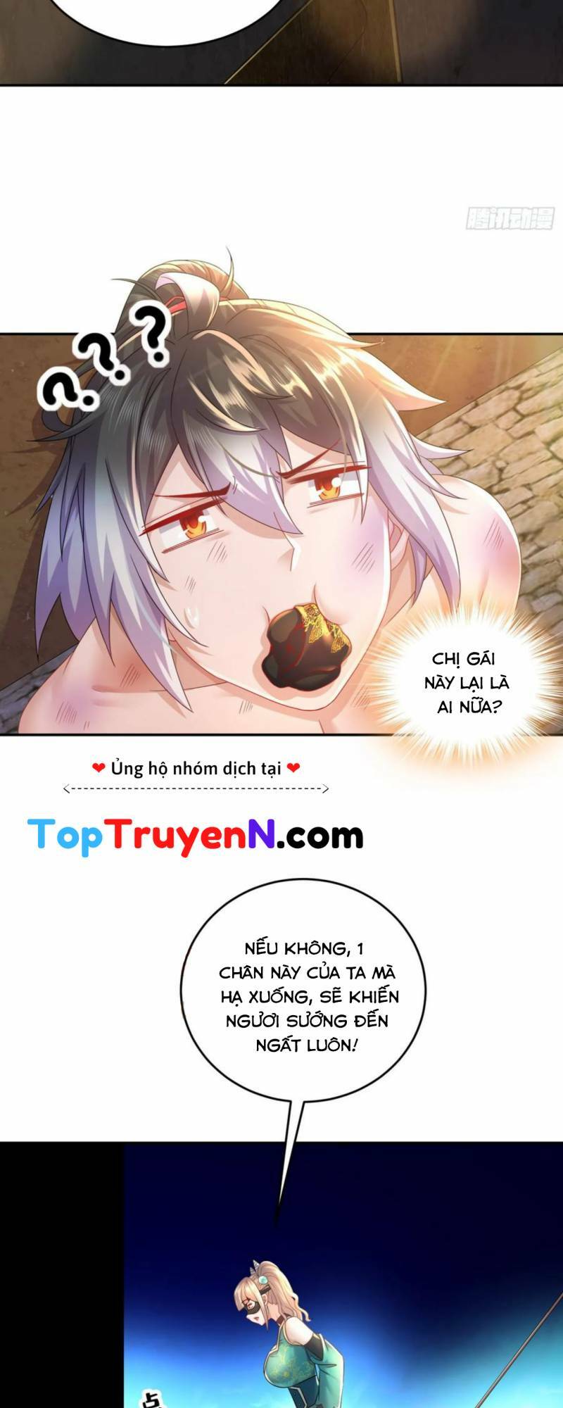 Tuyệt Sắc Đạo Lữ Đều Nói Ngô Hoàng Thể Chất Vô Địch Chapter 48 - Trang 2