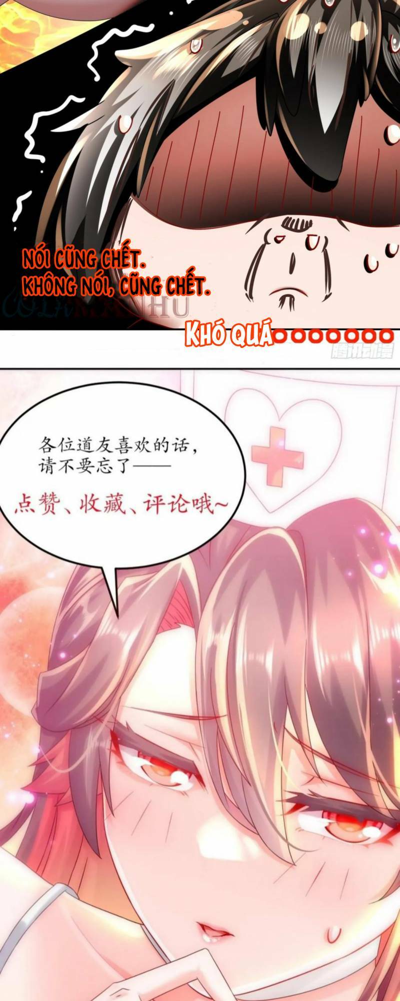 Tuyệt Sắc Đạo Lữ Đều Nói Ngô Hoàng Thể Chất Vô Địch Chapter 48 - Trang 2