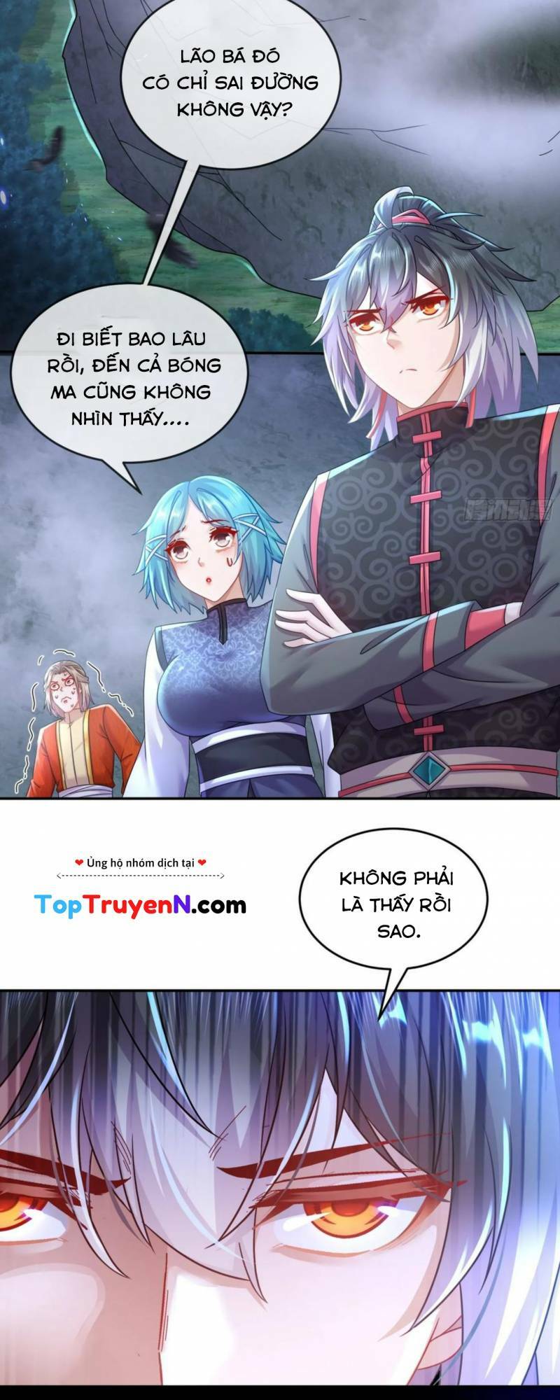 Tuyệt Sắc Đạo Lữ Đều Nói Ngô Hoàng Thể Chất Vô Địch Chapter 47 - Trang 2