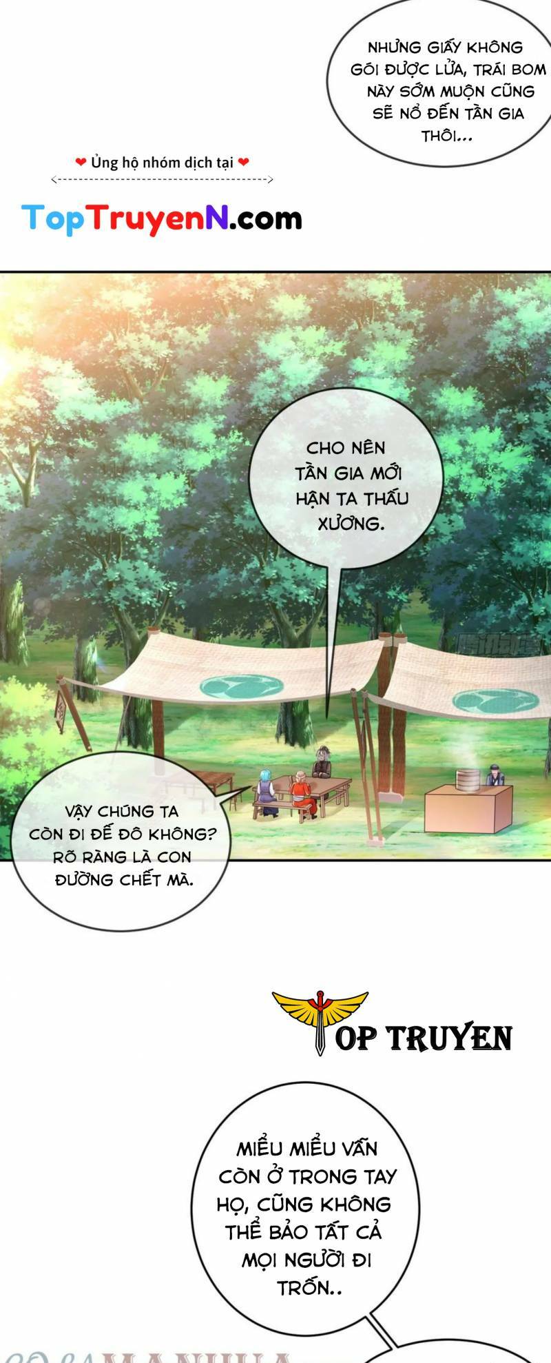 Tuyệt Sắc Đạo Lữ Đều Nói Ngô Hoàng Thể Chất Vô Địch Chapter 47 - Trang 2