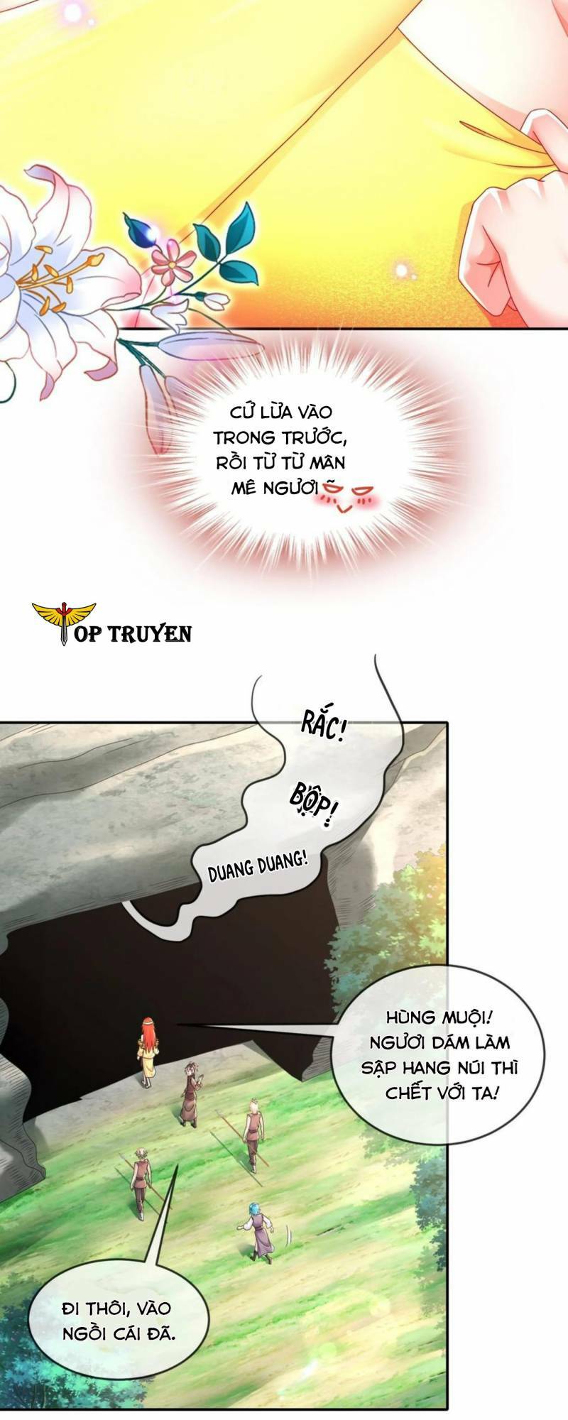 Tuyệt Sắc Đạo Lữ Đều Nói Ngô Hoàng Thể Chất Vô Địch Chapter 46 - Trang 2