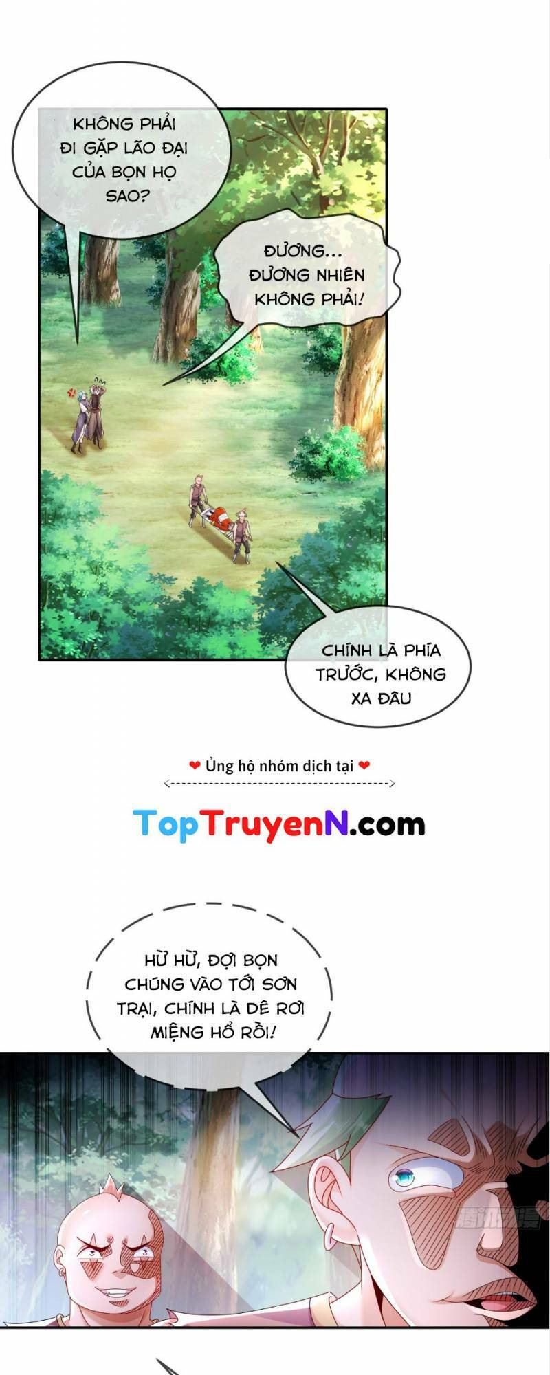 Tuyệt Sắc Đạo Lữ Đều Nói Ngô Hoàng Thể Chất Vô Địch Chapter 45 - Trang 2