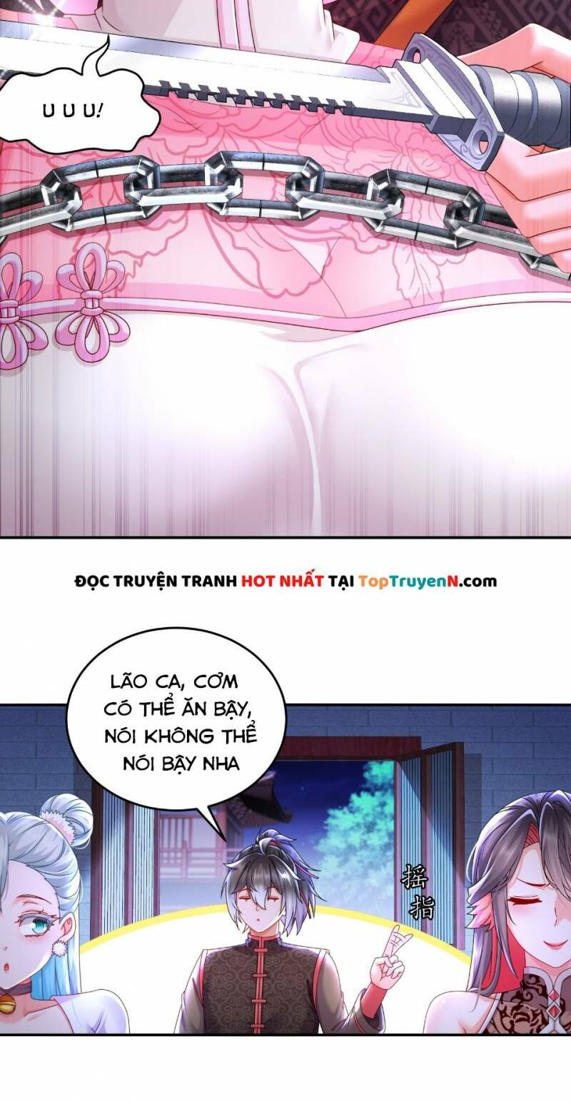 Tuyệt Sắc Đạo Lữ Đều Nói Ngô Hoàng Thể Chất Vô Địch Chapter 43 - Trang 2