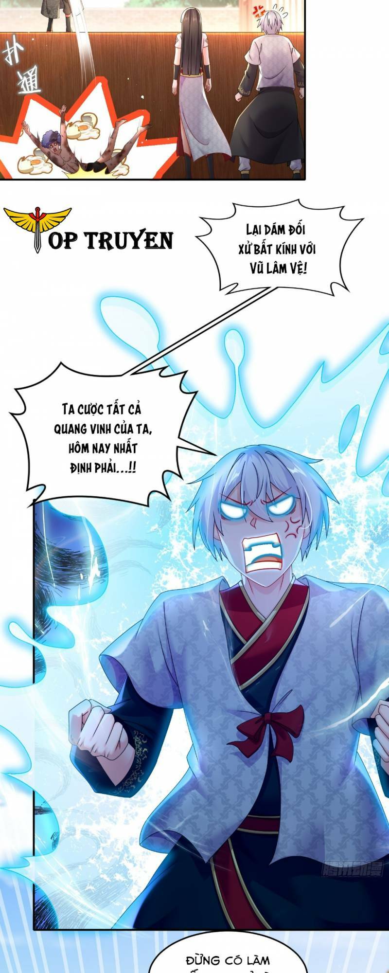 Tuyệt Sắc Đạo Lữ Đều Nói Ngô Hoàng Thể Chất Vô Địch Chapter 42 - Trang 2