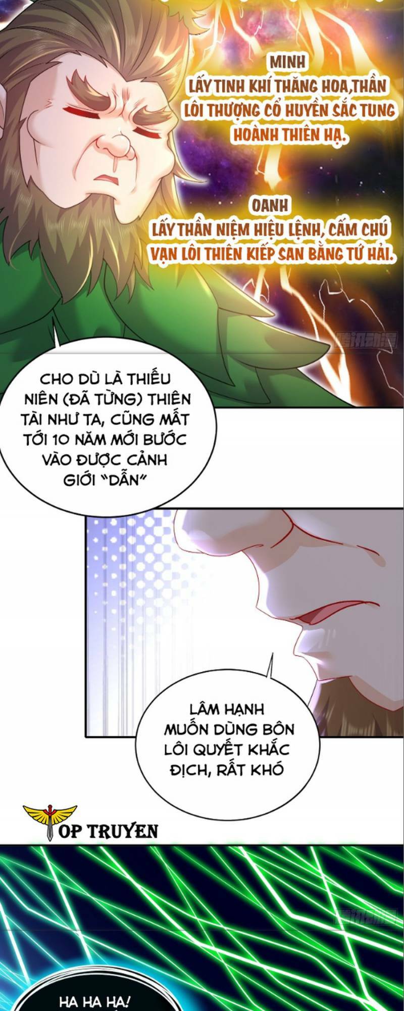 Tuyệt Sắc Đạo Lữ Đều Nói Ngô Hoàng Thể Chất Vô Địch Chapter 41 - Trang 2