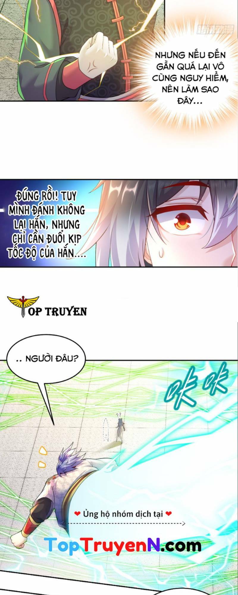 Tuyệt Sắc Đạo Lữ Đều Nói Ngô Hoàng Thể Chất Vô Địch Chapter 41 - Trang 2