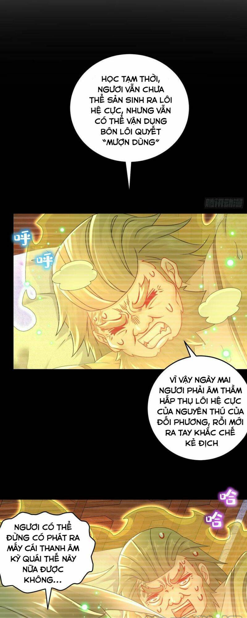 Tuyệt Sắc Đạo Lữ Đều Nói Ngô Hoàng Thể Chất Vô Địch Chapter 39 - Trang 2