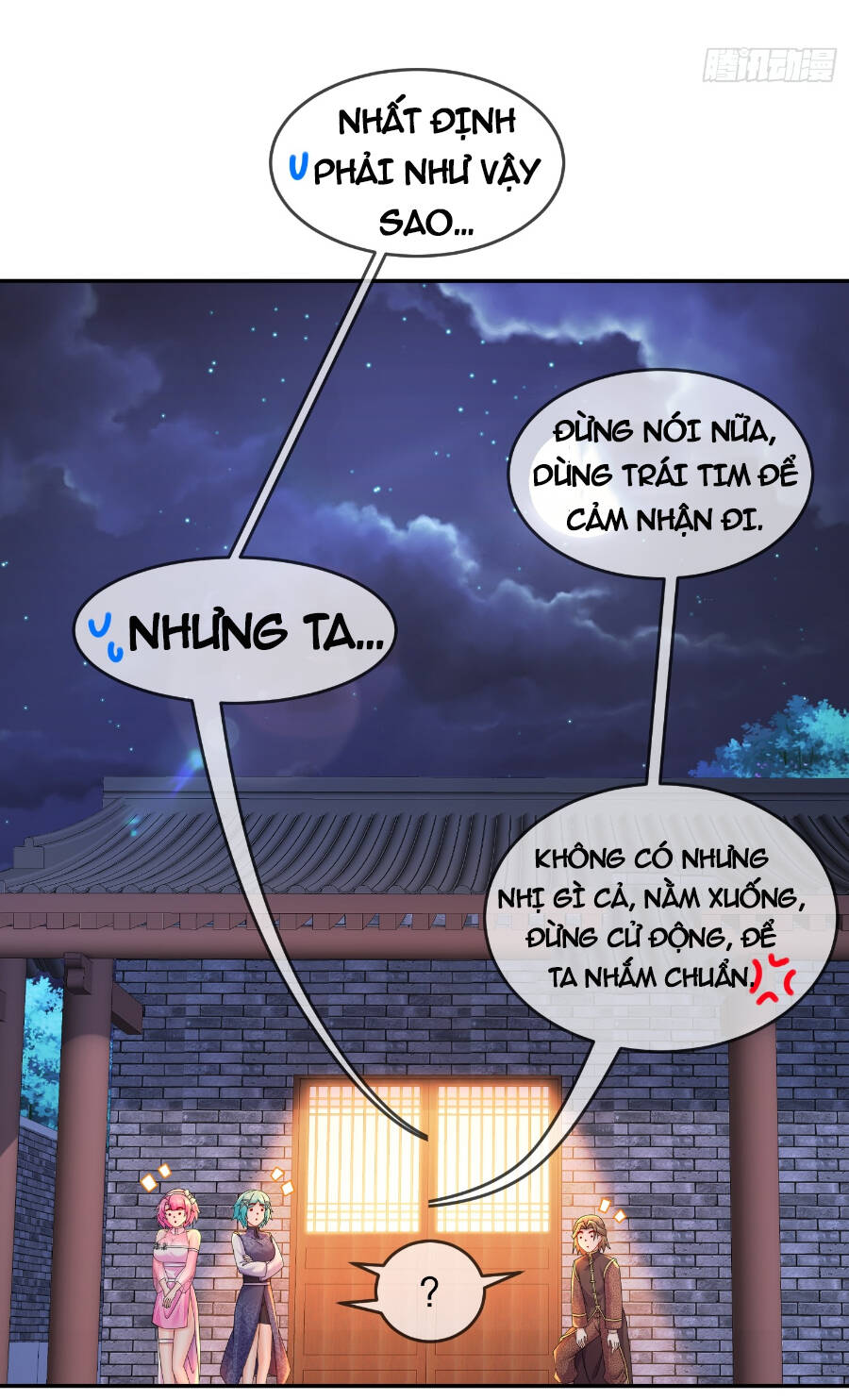 Tuyệt Sắc Đạo Lữ Đều Nói Ngô Hoàng Thể Chất Vô Địch Chapter 38 - Trang 2