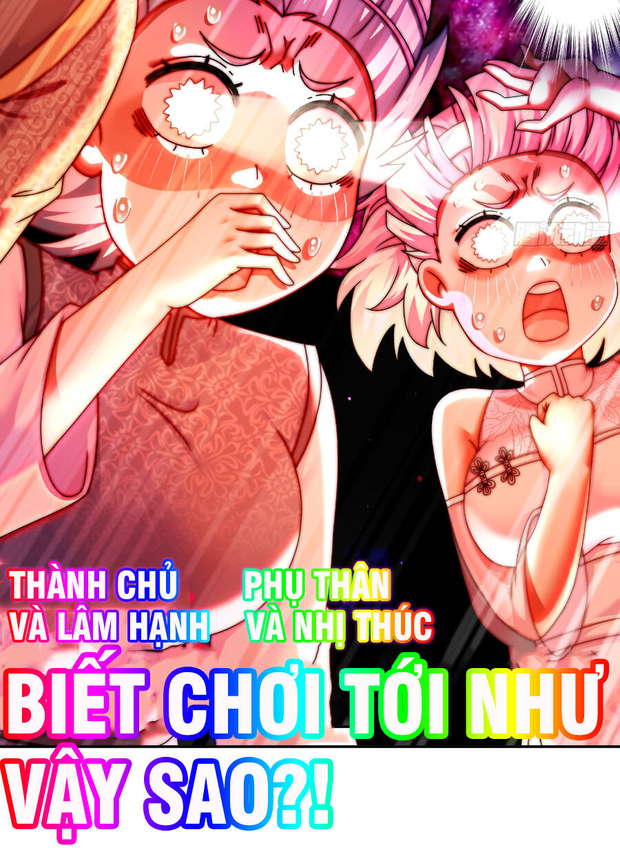 Tuyệt Sắc Đạo Lữ Đều Nói Ngô Hoàng Thể Chất Vô Địch Chapter 38 - Trang 2