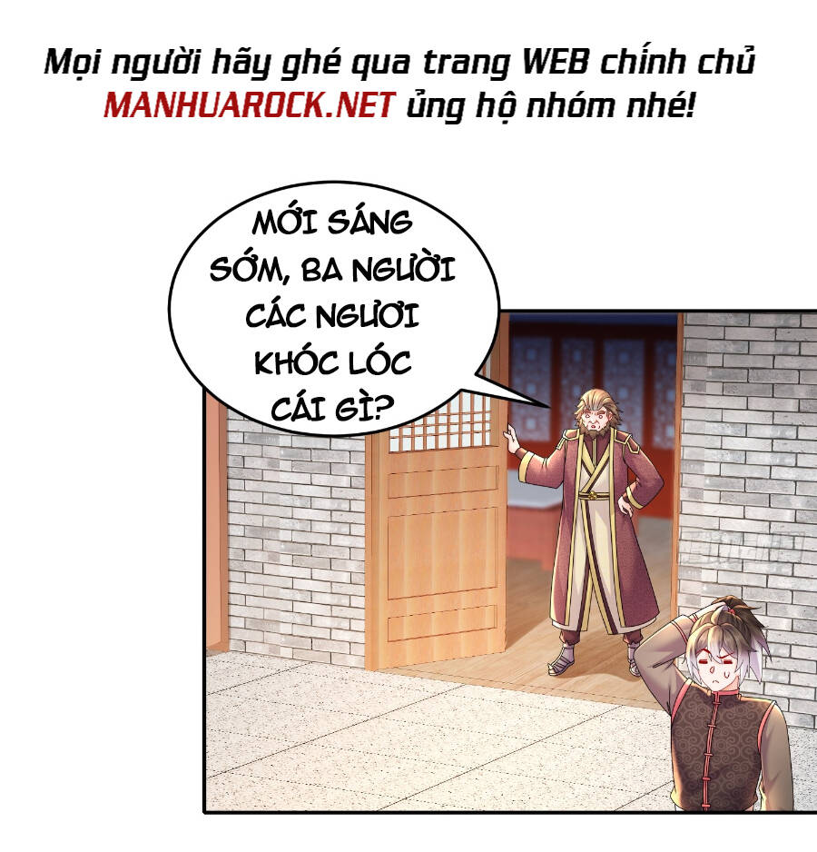 Tuyệt Sắc Đạo Lữ Đều Nói Ngô Hoàng Thể Chất Vô Địch Chapter 38 - Trang 2