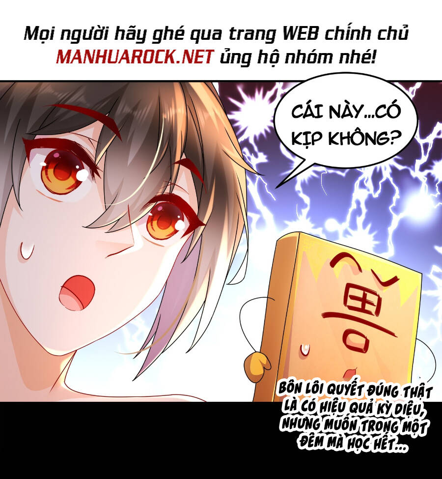 Tuyệt Sắc Đạo Lữ Đều Nói Ngô Hoàng Thể Chất Vô Địch Chapter 38 - Trang 2