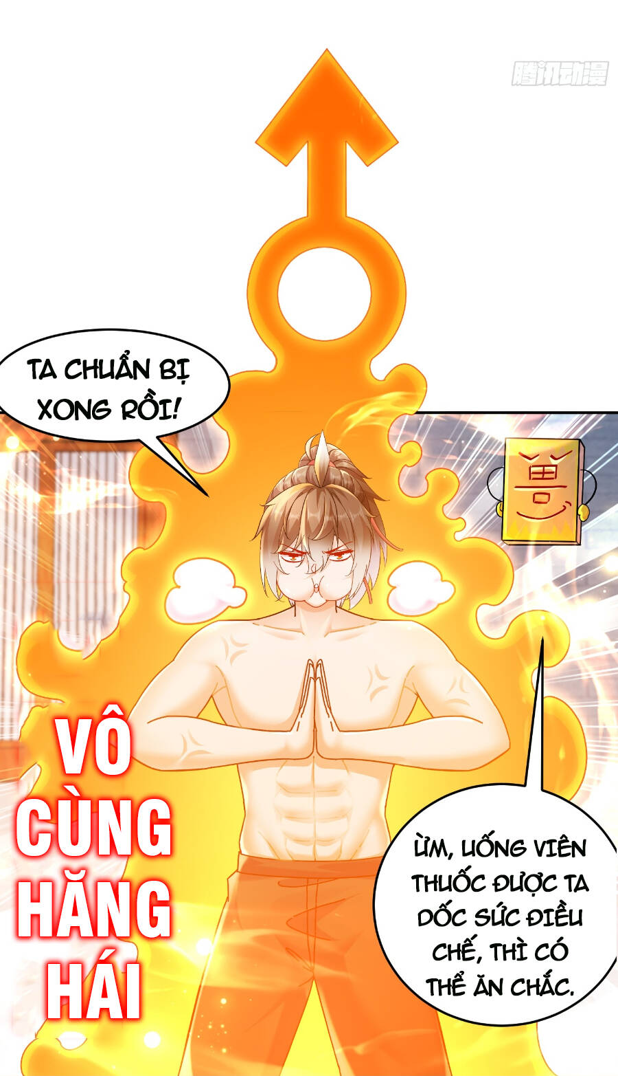 Tuyệt Sắc Đạo Lữ Đều Nói Ngô Hoàng Thể Chất Vô Địch Chapter 37 - Trang 2