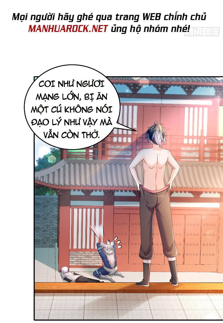 Tuyệt Sắc Đạo Lữ Đều Nói Ngô Hoàng Thể Chất Vô Địch Chapter 37 - Trang 2