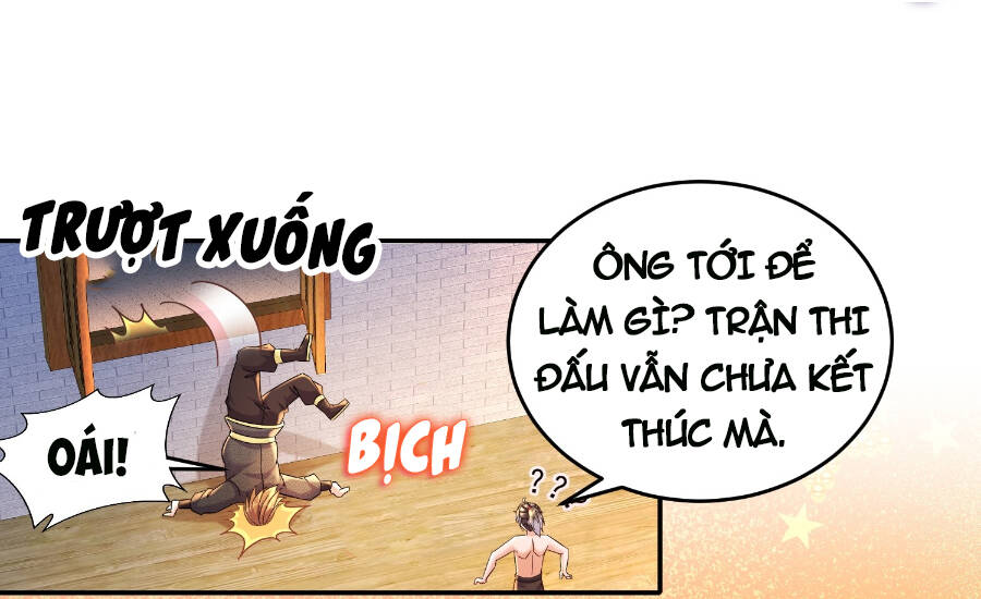 Tuyệt Sắc Đạo Lữ Đều Nói Ngô Hoàng Thể Chất Vô Địch Chapter 37 - Trang 2