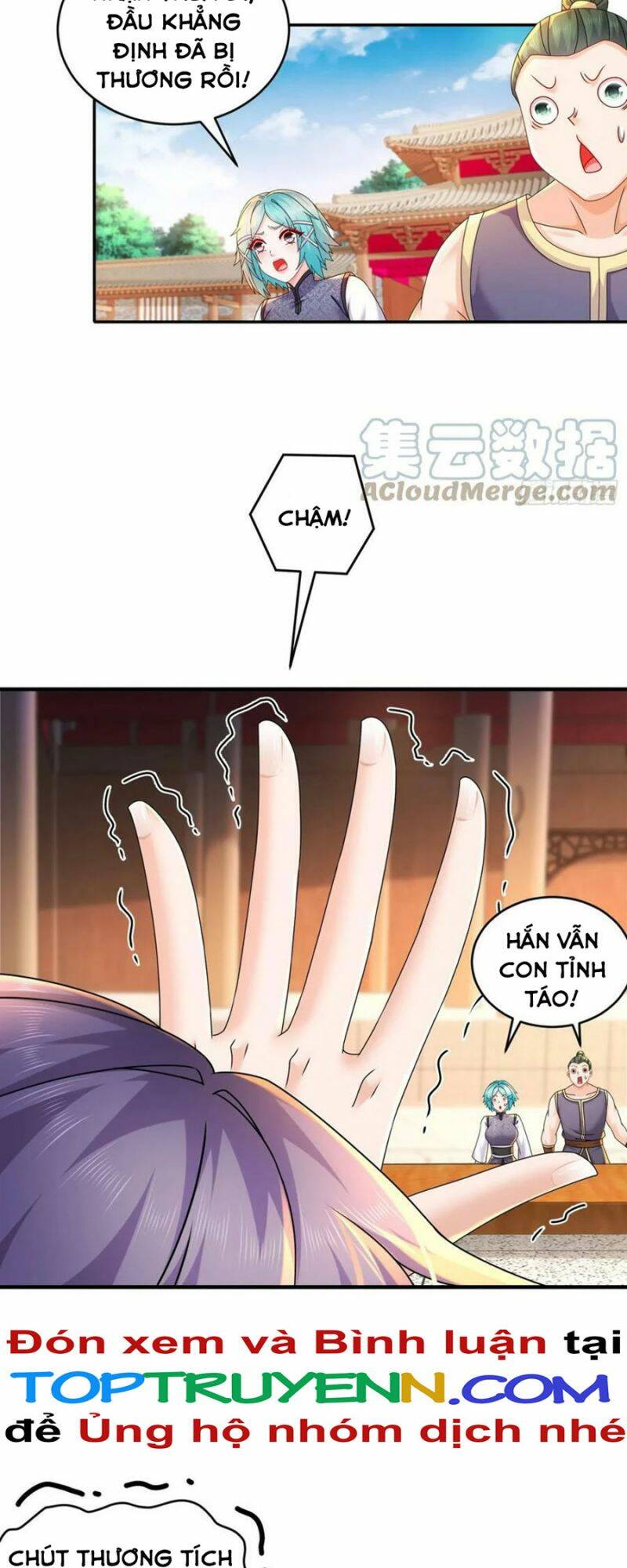 Tuyệt Sắc Đạo Lữ Đều Nói Ngô Hoàng Thể Chất Vô Địch Chapter 35 - Trang 2