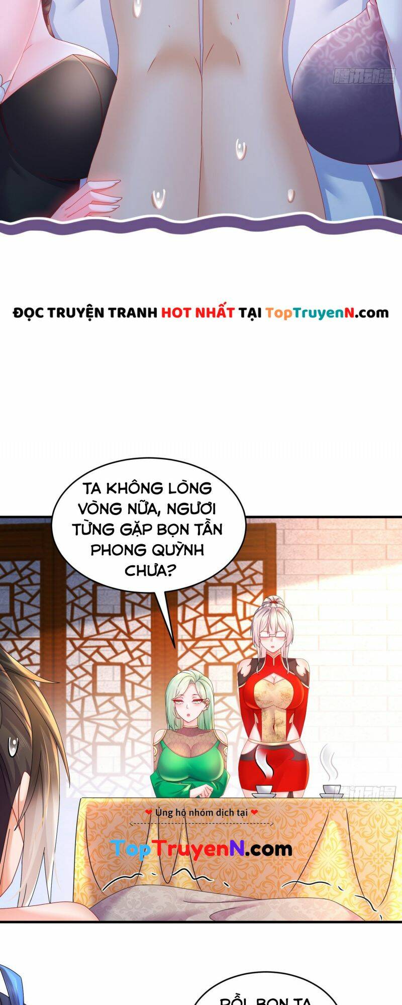 Tuyệt Sắc Đạo Lữ Đều Nói Ngô Hoàng Thể Chất Vô Địch Chapter 32 - Trang 2