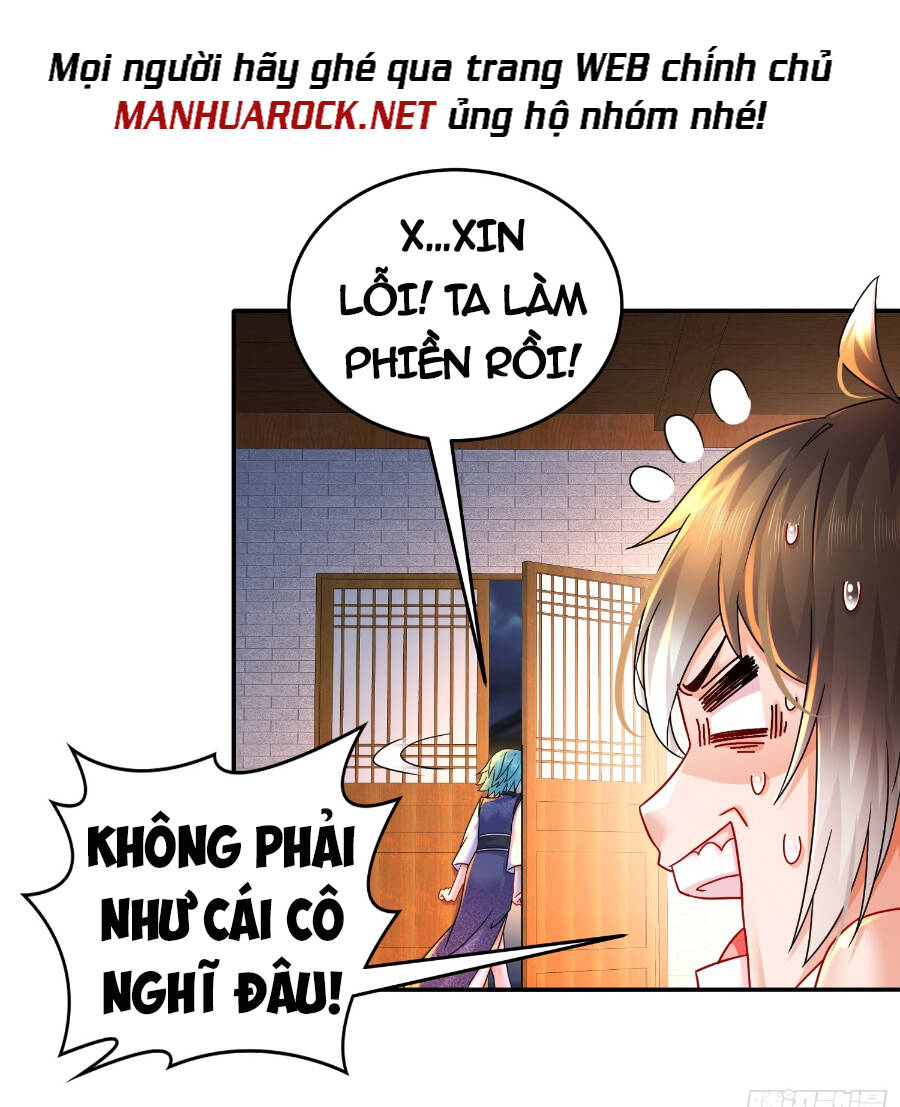 Tuyệt Sắc Đạo Lữ Đều Nói Ngô Hoàng Thể Chất Vô Địch Chapter 31 - Trang 2