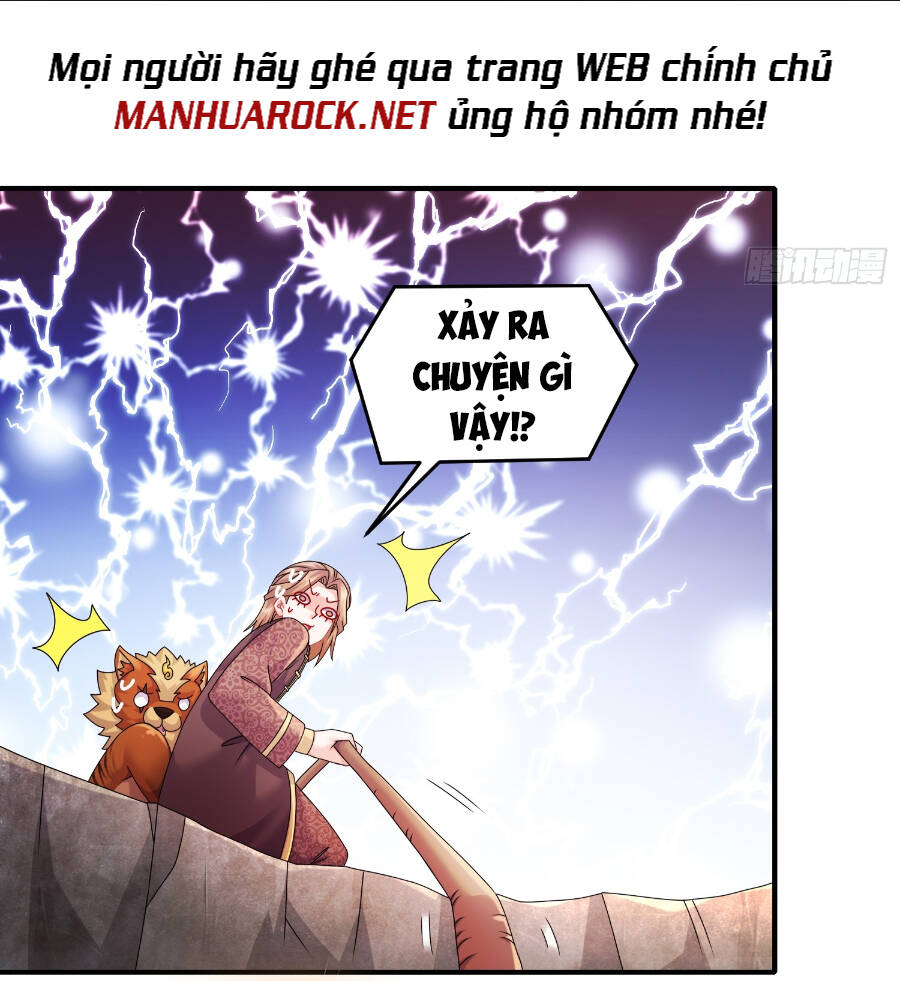 Tuyệt Sắc Đạo Lữ Đều Nói Ngô Hoàng Thể Chất Vô Địch Chapter 28 - Trang 2