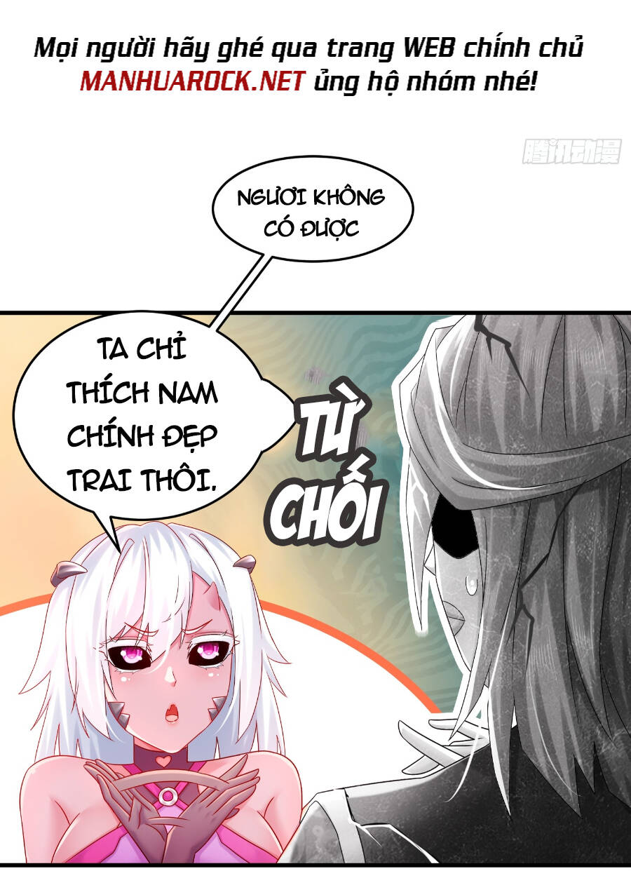 Tuyệt Sắc Đạo Lữ Đều Nói Ngô Hoàng Thể Chất Vô Địch Chapter 23 - Trang 2