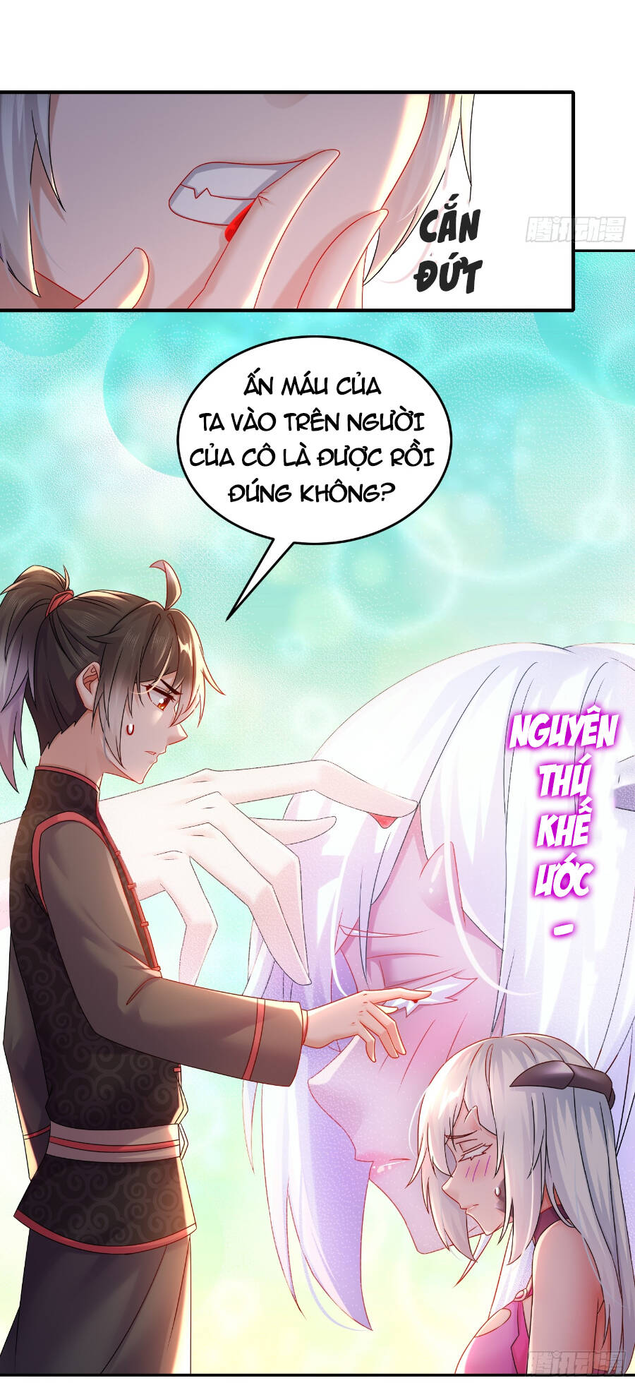 Tuyệt Sắc Đạo Lữ Đều Nói Ngô Hoàng Thể Chất Vô Địch Chapter 23 - Trang 2