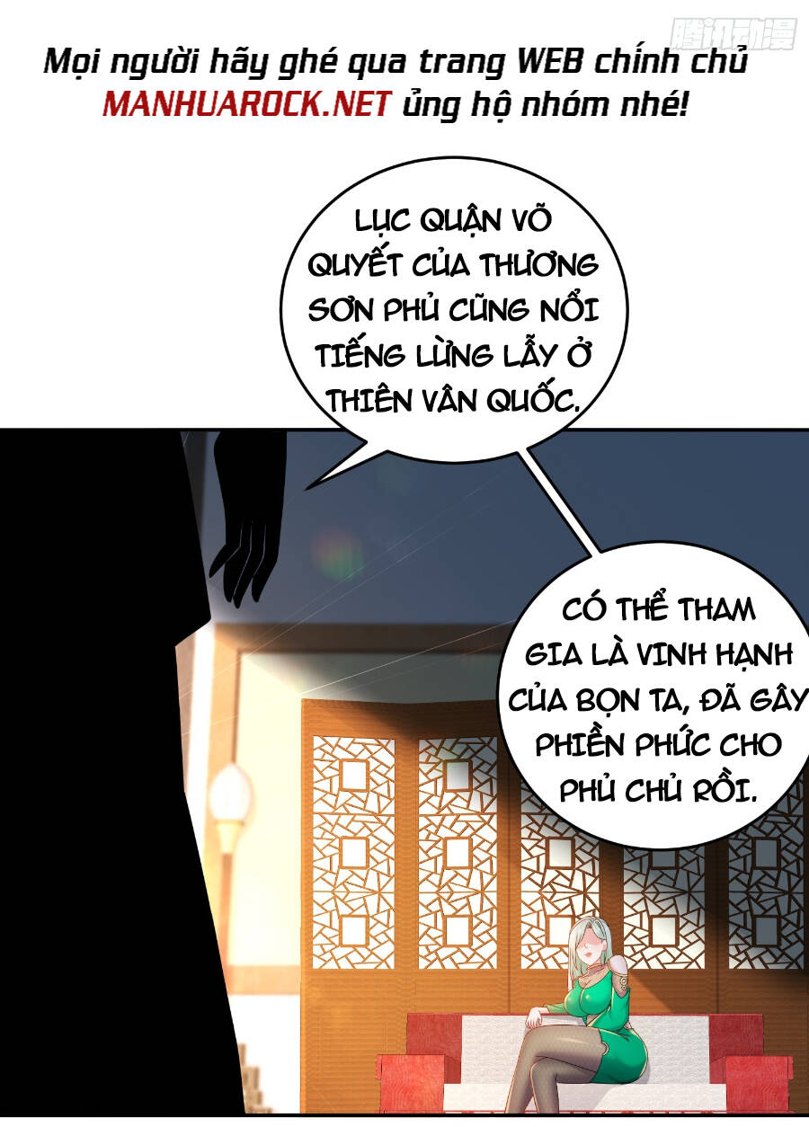 Tuyệt Sắc Đạo Lữ Đều Nói Ngô Hoàng Thể Chất Vô Địch Chapter 18 - Trang 2