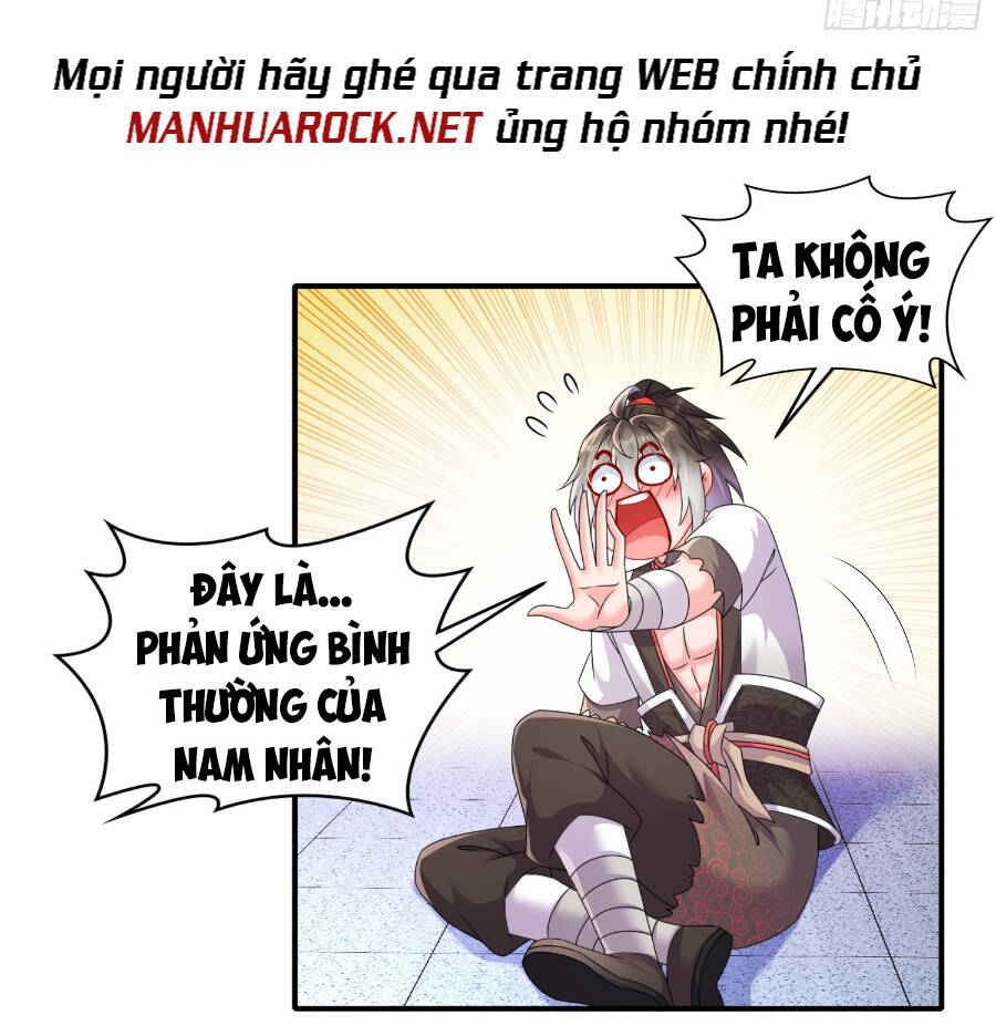 Tuyệt Sắc Đạo Lữ Đều Nói Ngô Hoàng Thể Chất Vô Địch Chapter 17 - Trang 2