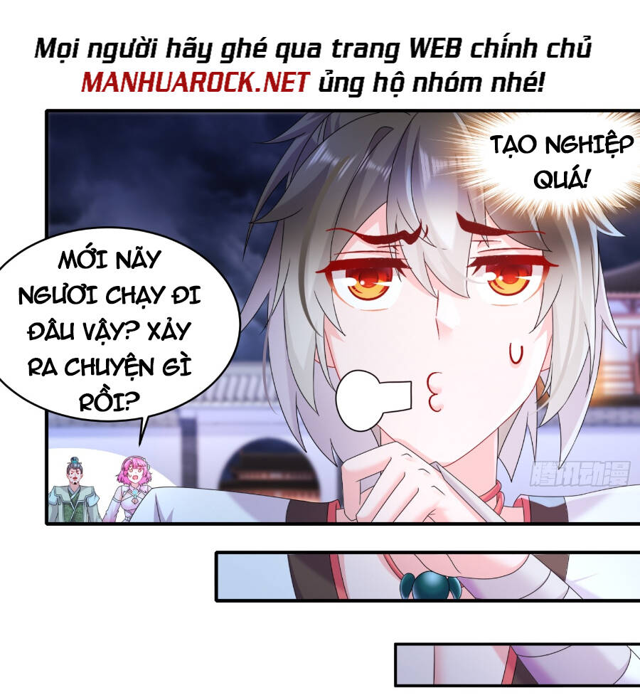 Tuyệt Sắc Đạo Lữ Đều Nói Ngô Hoàng Thể Chất Vô Địch Chapter 17 - Trang 2