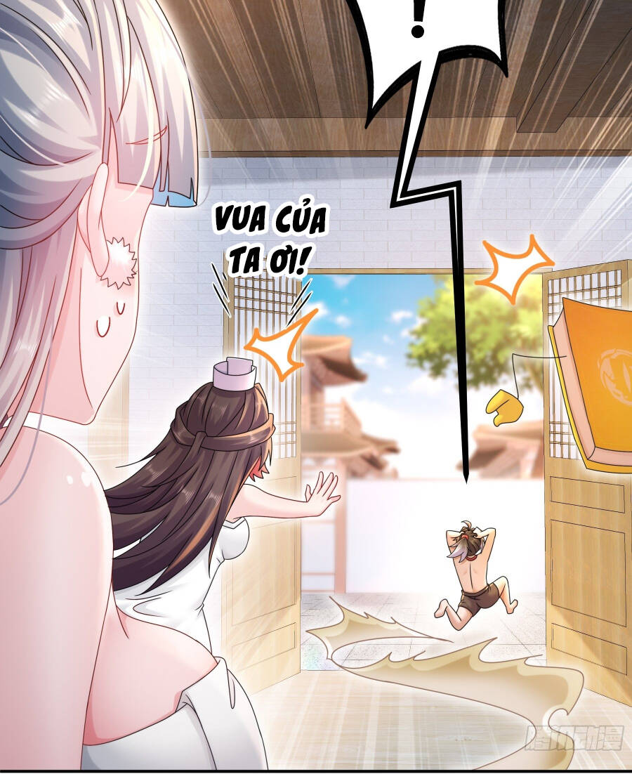 Tuyệt Sắc Đạo Lữ Đều Nói Ngô Hoàng Thể Chất Vô Địch Chapter 15 - Trang 2