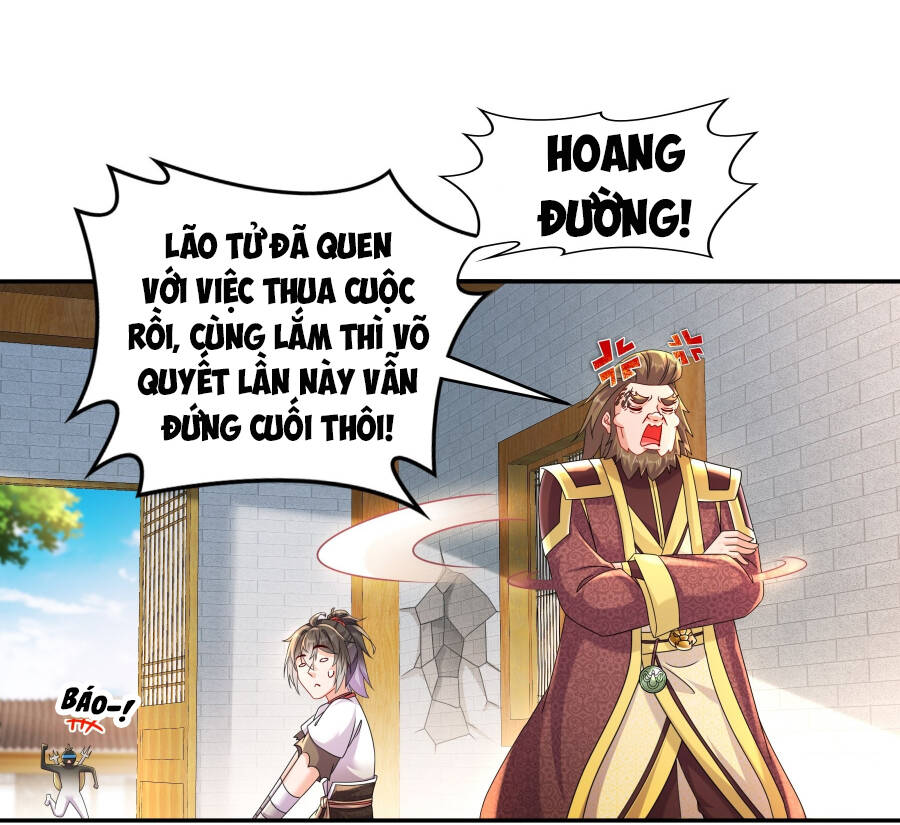 Tuyệt Sắc Đạo Lữ Đều Nói Ngô Hoàng Thể Chất Vô Địch Chapter 11 - Trang 2