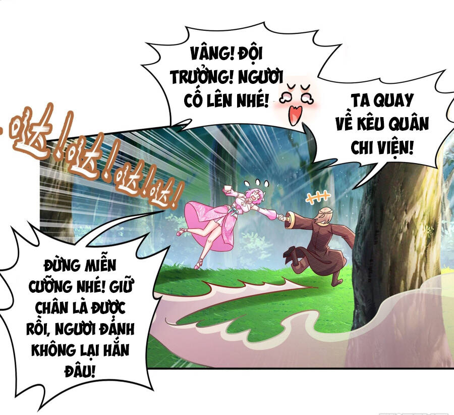 Tuyệt Sắc Đạo Lữ Đều Nói Ngô Hoàng Thể Chất Vô Địch Chapter 9 - Trang 2