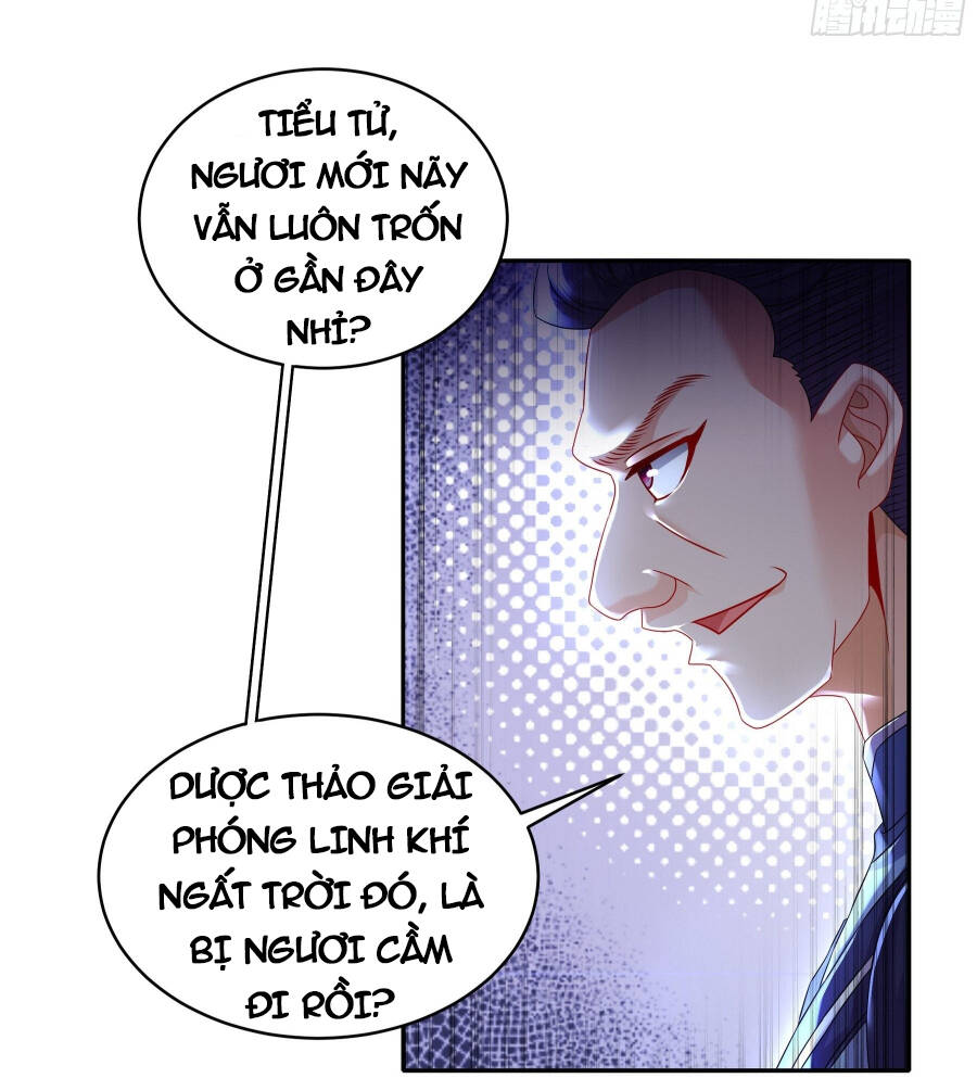 Tuyệt Sắc Đạo Lữ Đều Nói Ngô Hoàng Thể Chất Vô Địch Chapter 9 - Trang 2