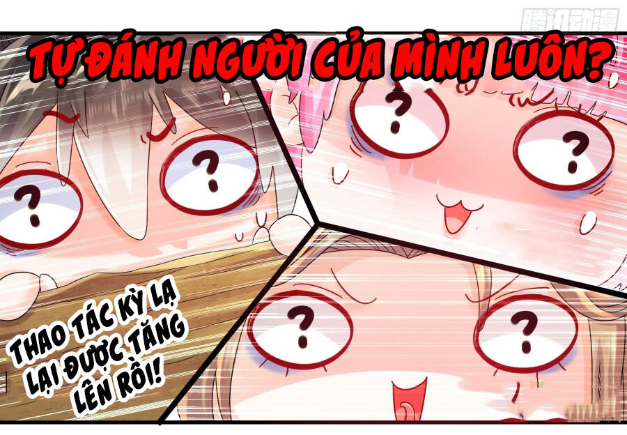 Tuyệt Sắc Đạo Lữ Đều Nói Ngô Hoàng Thể Chất Vô Địch Chapter 8 - Trang 2