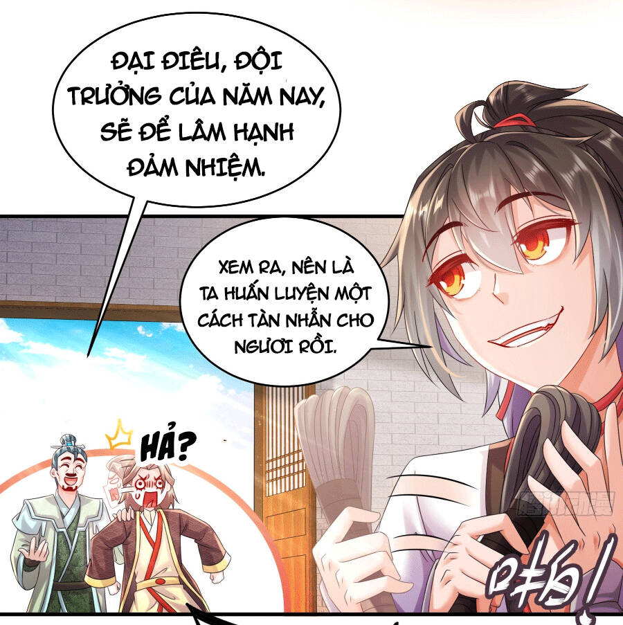 Tuyệt Sắc Đạo Lữ Đều Nói Ngô Hoàng Thể Chất Vô Địch Chapter 7 - Trang 2