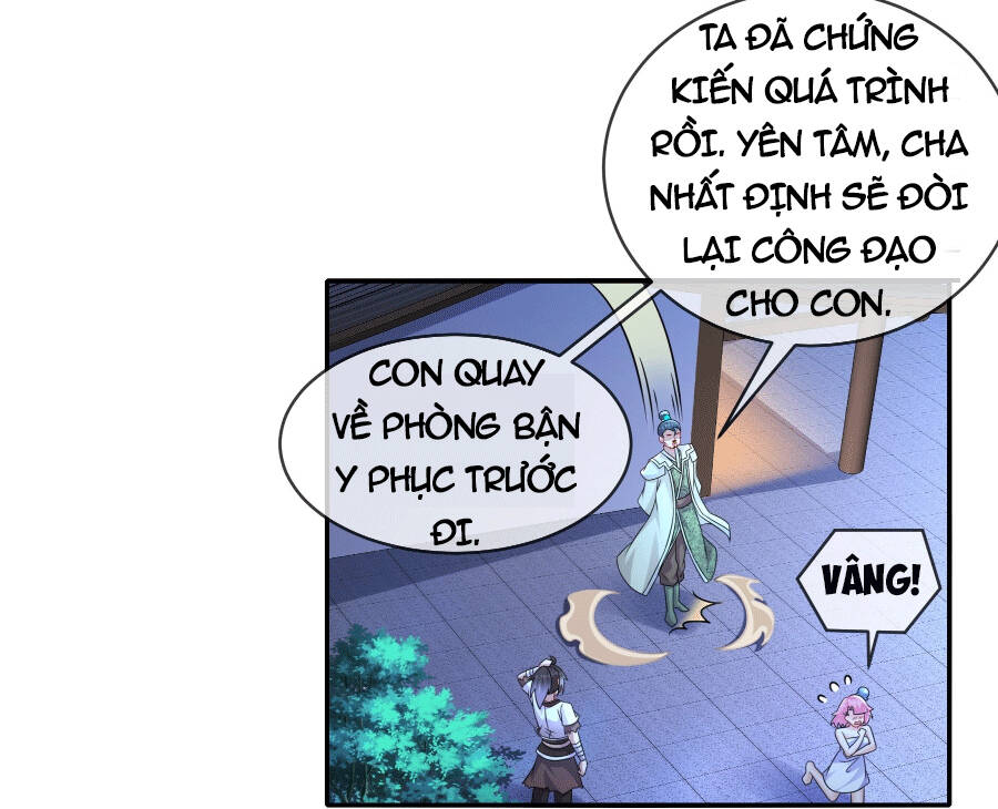 Tuyệt Sắc Đạo Lữ Đều Nói Ngô Hoàng Thể Chất Vô Địch Chapter 6 - Trang 2