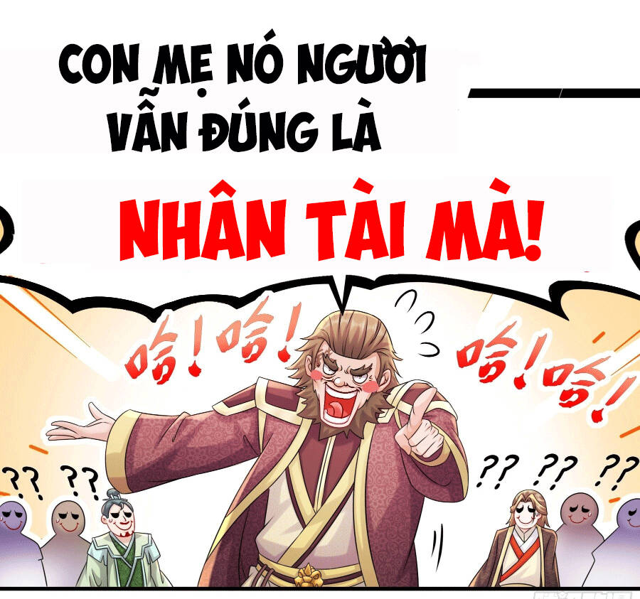 Tuyệt Sắc Đạo Lữ Đều Nói Ngô Hoàng Thể Chất Vô Địch Chapter 5 - Trang 2