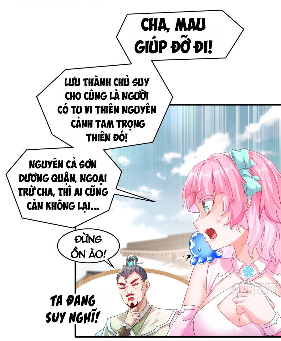 Tuyệt Sắc Đạo Lữ Đều Nói Ngô Hoàng Thể Chất Vô Địch Chapter 4 - Trang 2