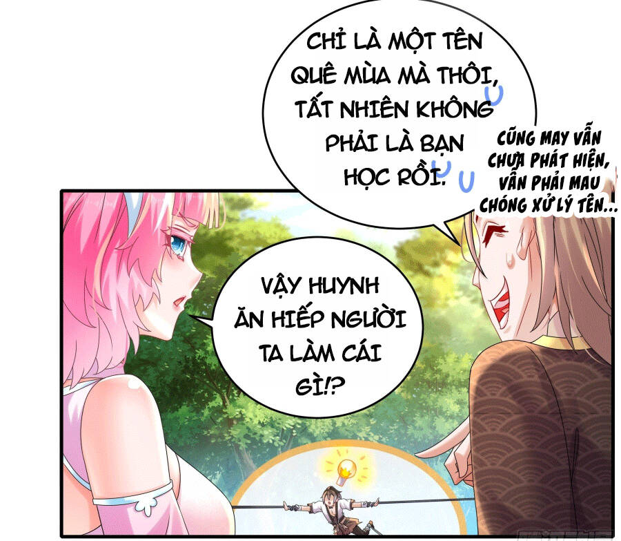 Tuyệt Sắc Đạo Lữ Đều Nói Ngô Hoàng Thể Chất Vô Địch Chapter 3 - Trang 2