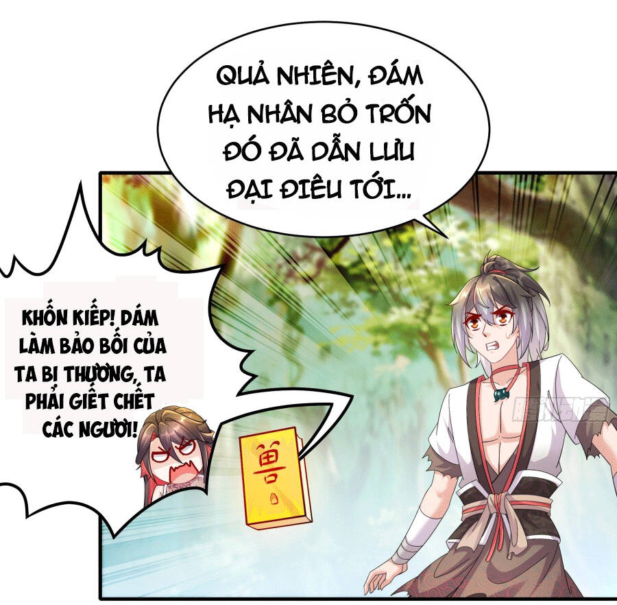 Tuyệt Sắc Đạo Lữ Đều Nói Ngô Hoàng Thể Chất Vô Địch Chapter 2 - Trang 2