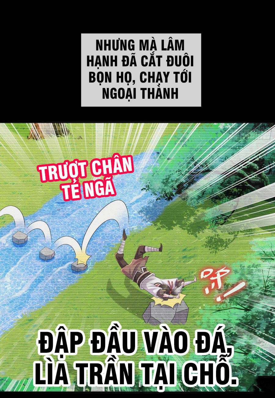 Tuyệt Sắc Đạo Lữ Đều Nói Ngô Hoàng Thể Chất Vô Địch Chapter 1 - Trang 2