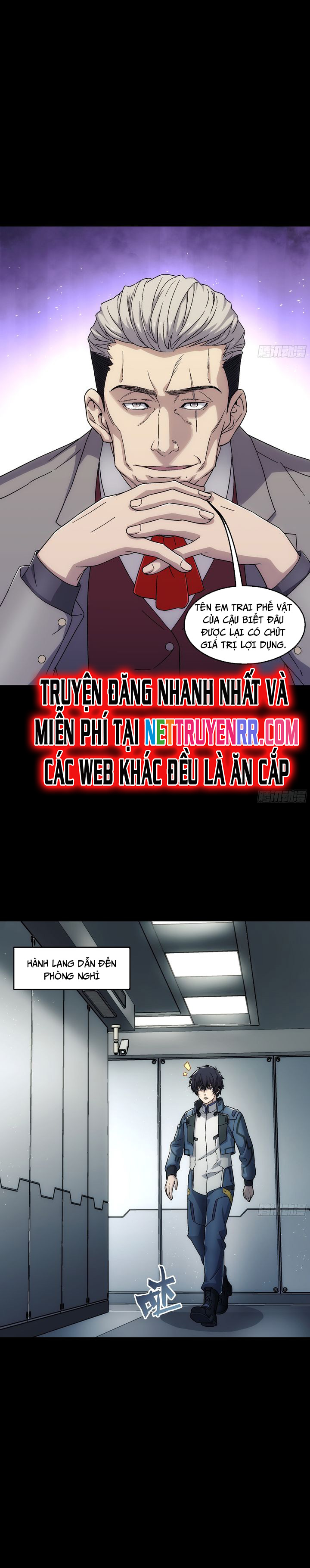 Khế Ước Cương Thiết Chapter 17 - Trang 2