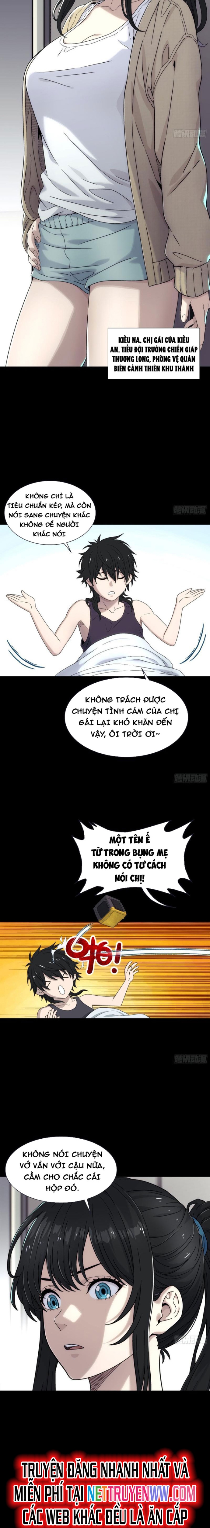 Khế Ước Cương Thiết Chapter 3 - Trang 2