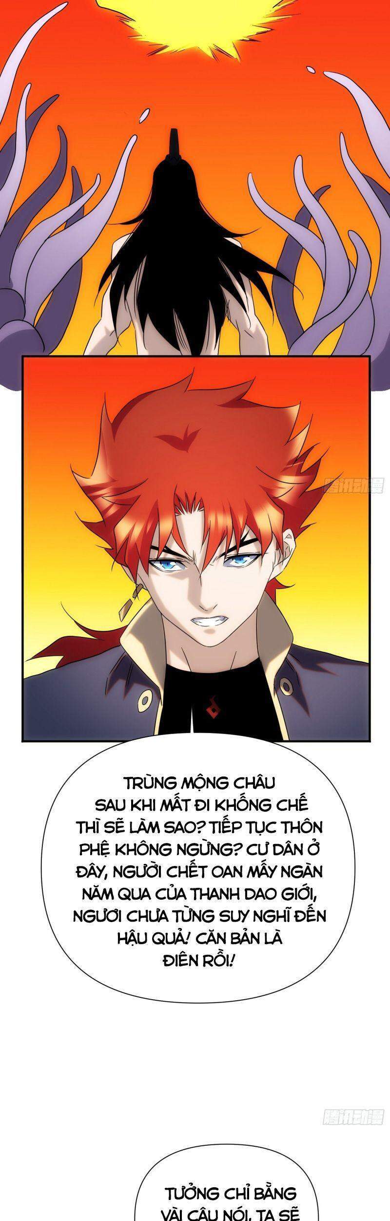 Ma Vương Là Đại Địa Chủ Chapter 71 - Trang 2