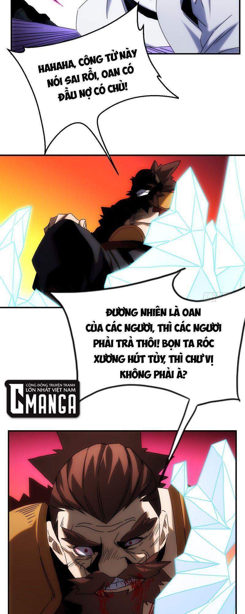 Ma Vương Là Đại Địa Chủ Chapter 59 - Trang 2