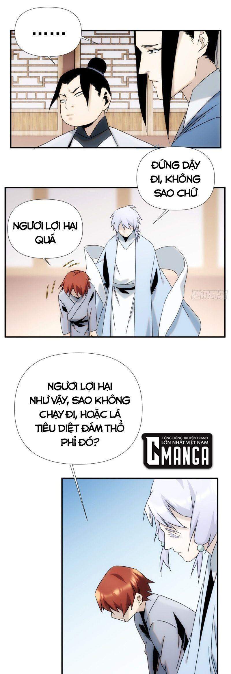 Ma Vương Là Đại Địa Chủ Chapter 58 - Trang 2