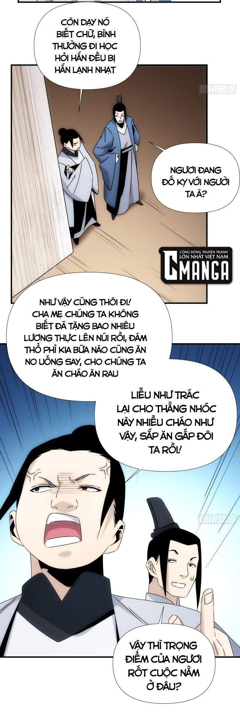 Ma Vương Là Đại Địa Chủ Chapter 58 - Trang 2