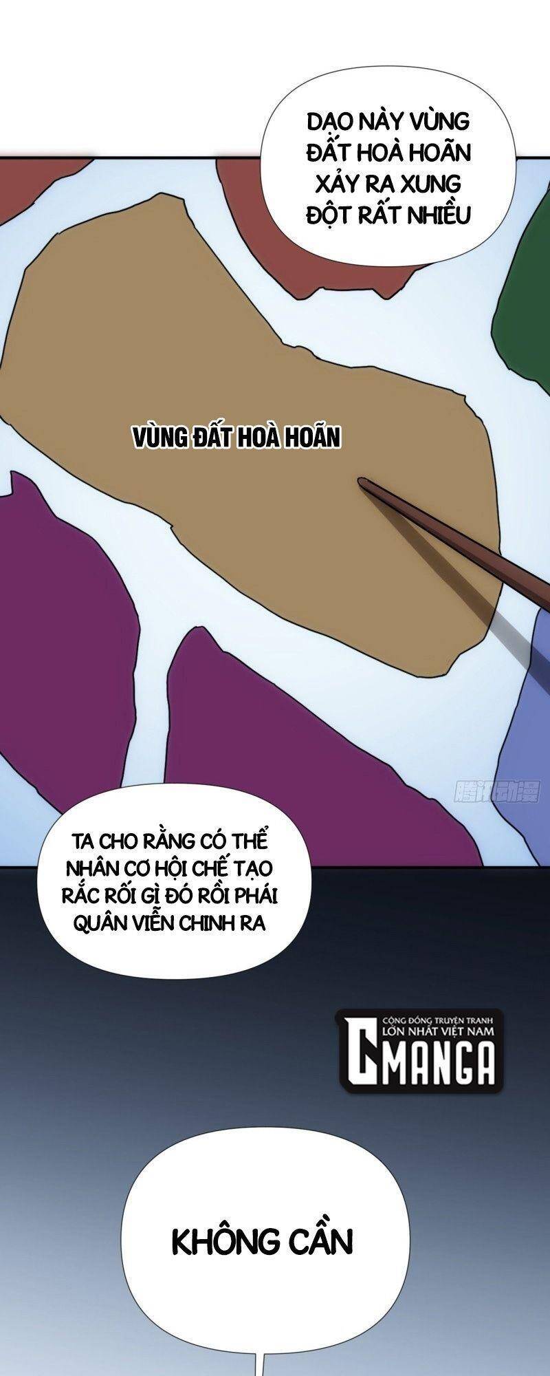 Ma Vương Là Đại Địa Chủ Chapter 39 - Trang 2