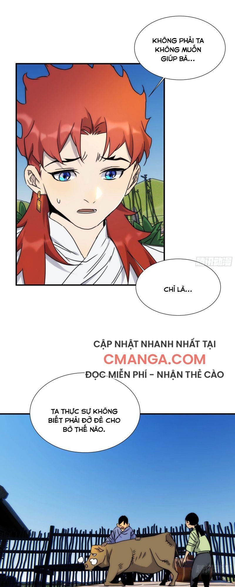 Ma Vương Là Đại Địa Chủ Chapter 20 - Trang 2