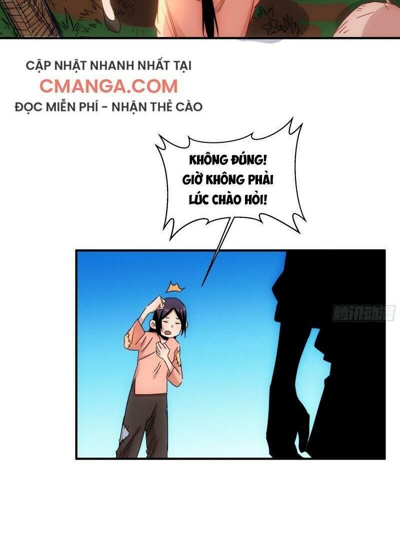 Ma Vương Là Đại Địa Chủ Chapter 10 - Trang 2