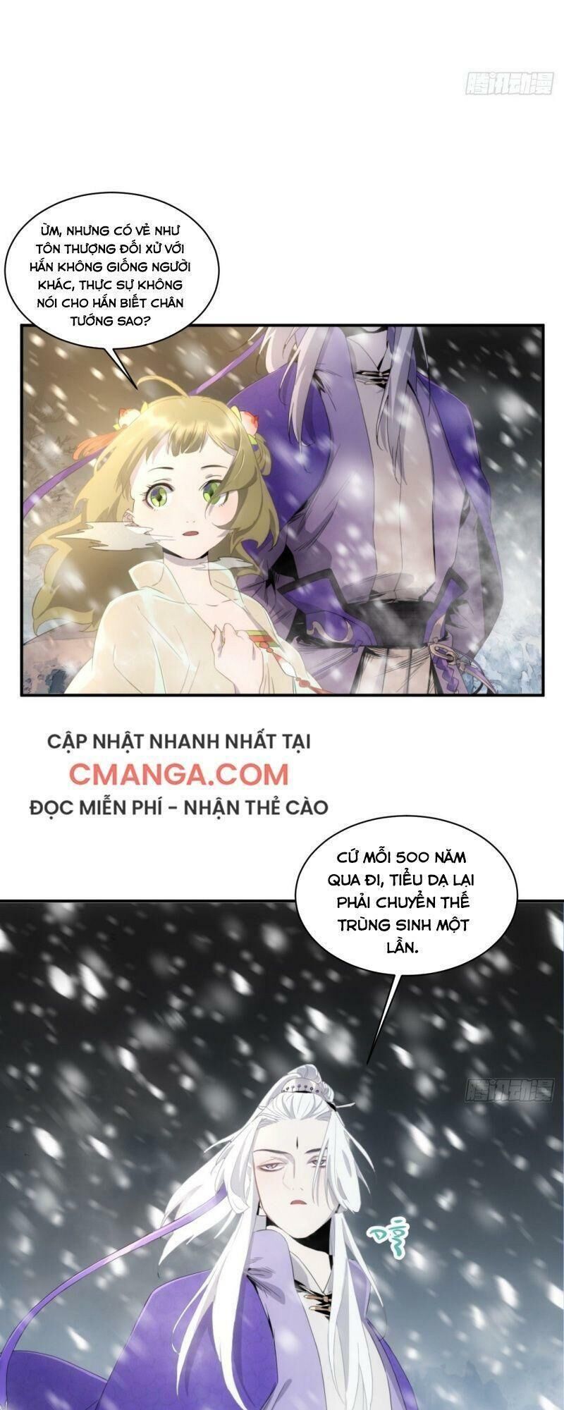 Ma Vương Là Đại Địa Chủ Chapter 5 - Trang 2