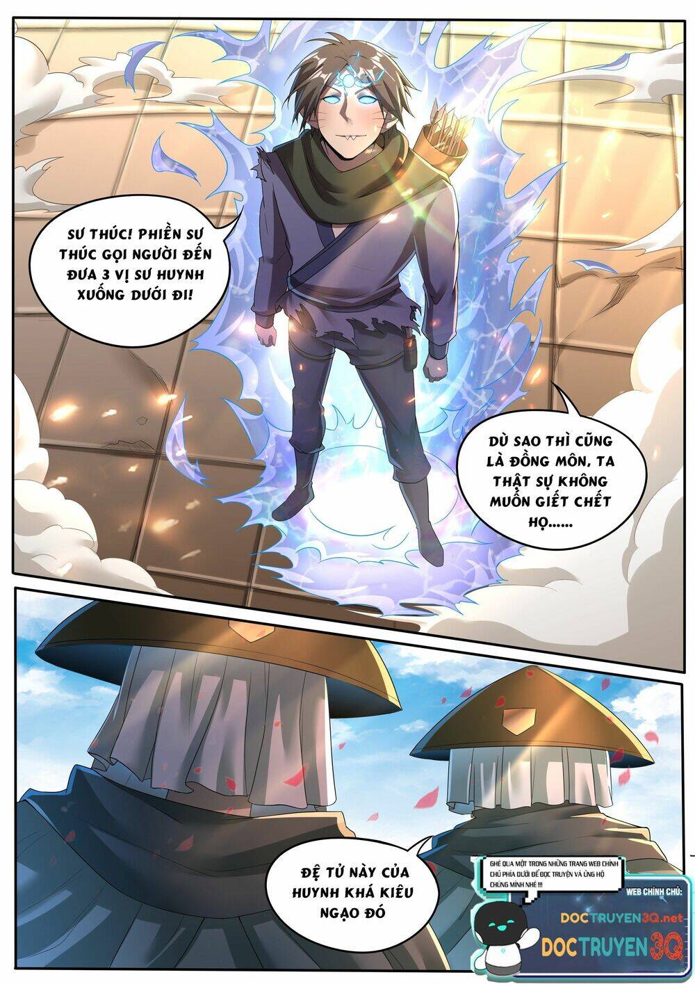 Tiên Cốt Chapter 26 - Trang 2